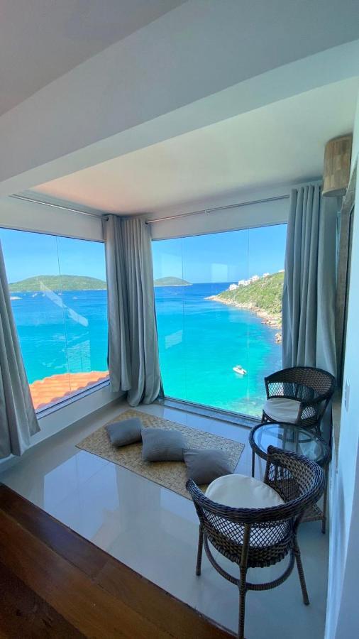 Pousada Atalaia Boutique Fr Arraial do Cabo Exterior foto