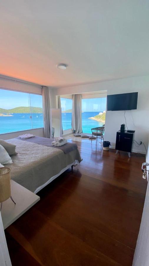 Pousada Atalaia Boutique Fr Arraial do Cabo Exterior foto