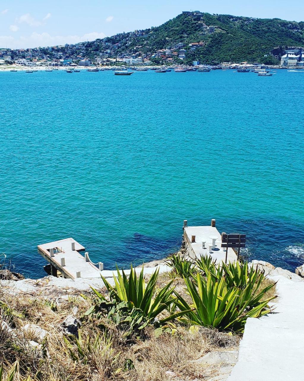 Pousada Atalaia Boutique Fr Arraial do Cabo Exterior foto