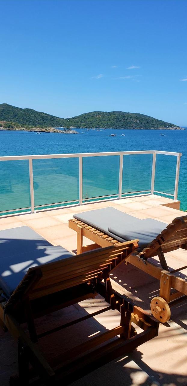 Pousada Atalaia Boutique Fr Arraial do Cabo Exterior foto