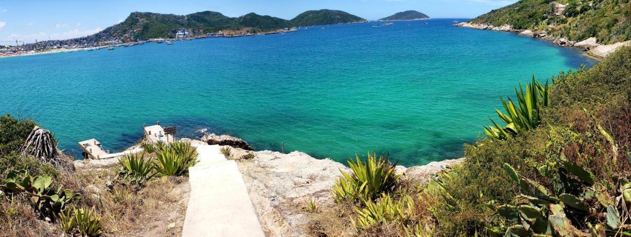 Pousada Atalaia Boutique Fr Arraial do Cabo Exterior foto