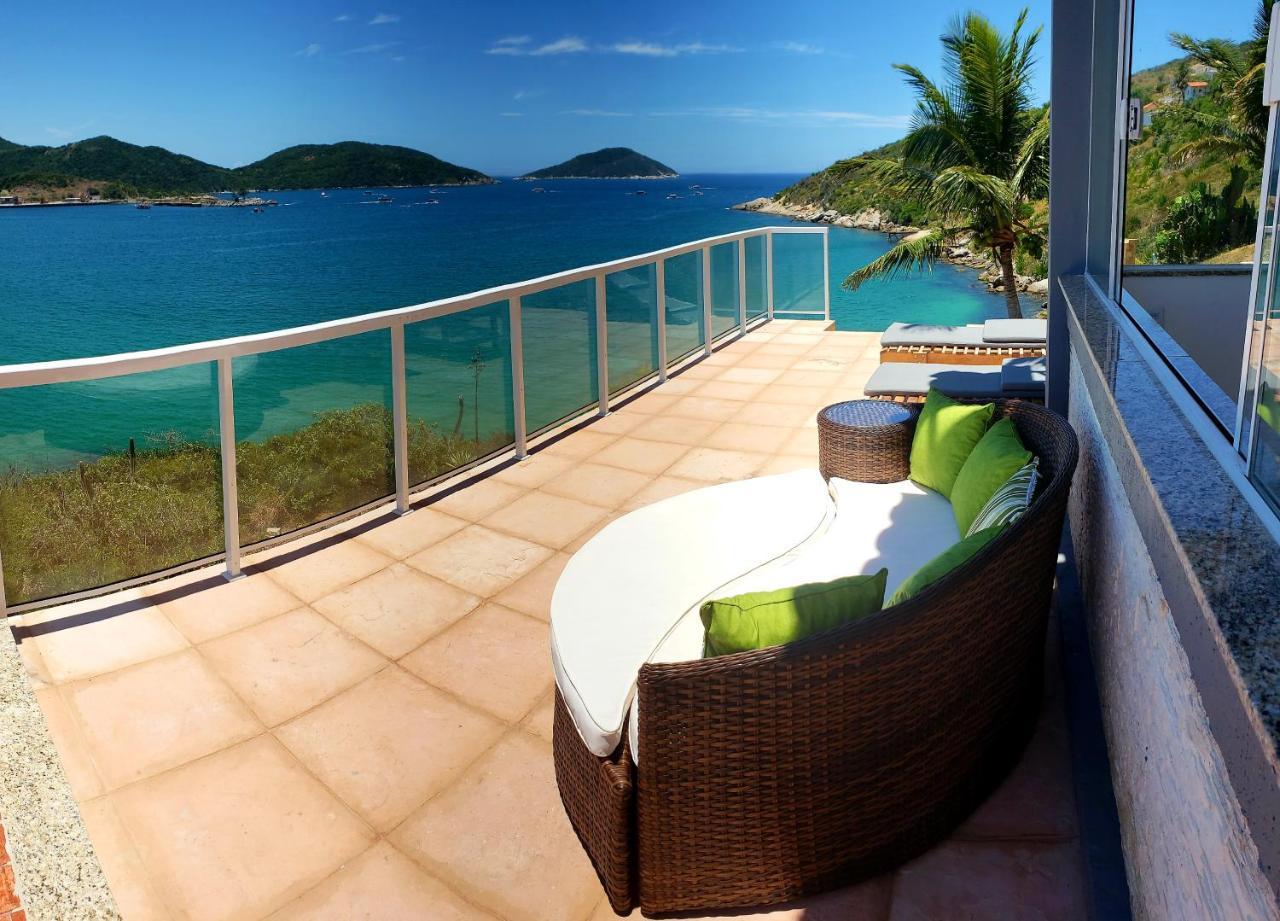 Pousada Atalaia Boutique Fr Arraial do Cabo Exterior foto