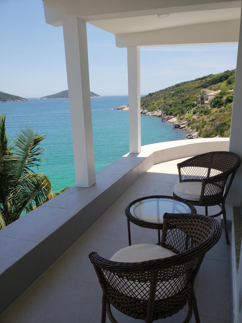 Pousada Atalaia Boutique Fr Arraial do Cabo Exterior foto